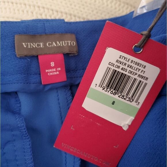 Vince Camuto Parisian Pants Size 8 - Picture 12 of 13